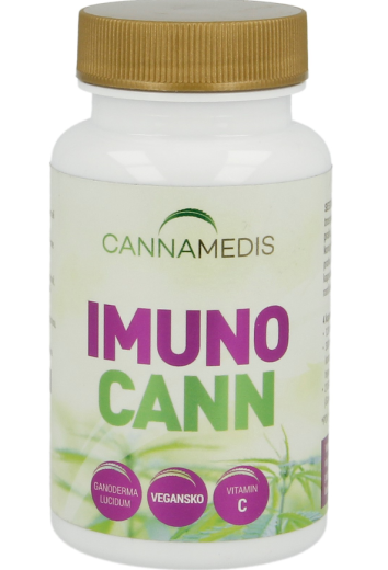 Cannamedis, Imuno Cann, 60 kapsul