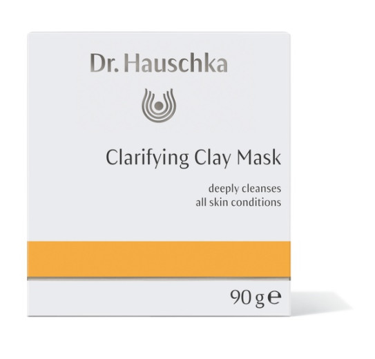 Dr.Hauschka čistilna maska z glino, 90 g Dr.Hauschka čistilna maska z glino, 90 g