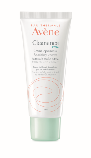 Avene Cleanance Hydra, pomirjajoča krema, 40 ml Avene Cleanance Hydra, pomirjajoča krema, 40 ml