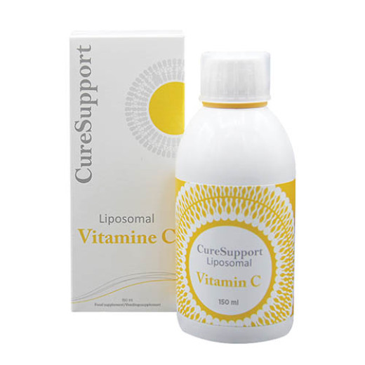 CureSupport Liposomalni Vitamin C, 150 ml CureSupport Liposomalni Vitamin C, 150 ml