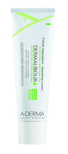 A-Derma Dermalibour+, obnovitvena krema, 50 ml A-Derma Dermalibour+, obnovitvena krema, 50 ml
