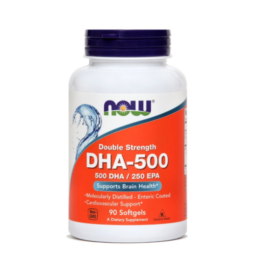 Now DHK 500 mg, 90 mehkih kapsul Now DHK 500 mg, 90 mehkih kapsul