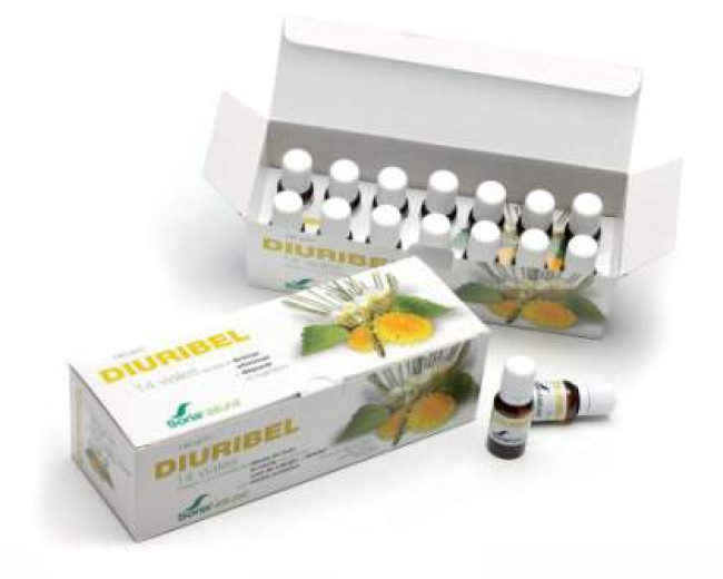 Soria Natural Diuribel, 14 stekleničk Soria Natural Diuribel, 14 stekleničk