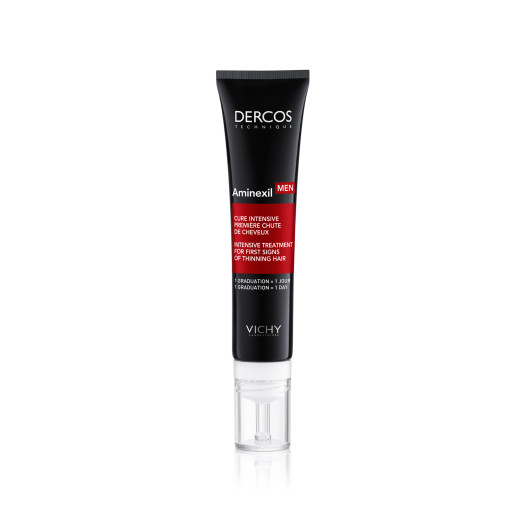 Vichy Dercos Aminexil Intenzivni tretma, 36 ml Vichy Dercos Aminexil Intenzivni tretma, 36 ml