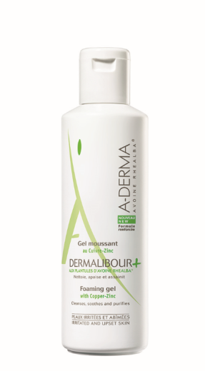 A-Derma Dermalibour +, peneči gel, 250 ml A-Derma Dermalibour +, peneči gel, 250 ml