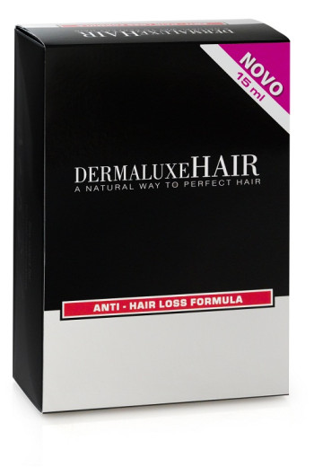 Dermaluxehair serum proti izpadanju las, 15 ml Dermaluxehair serum proti izpadanju las, 15 ml