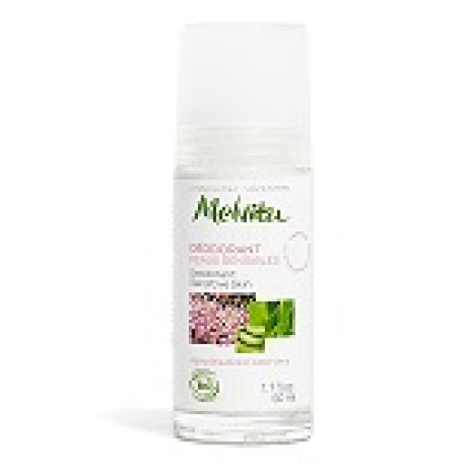 Melvita dezodorant za občutljivo kožo, 50 ml