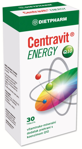 DietPharm Centravit Energy, 30 tablet DietPharm Centravit Energy, 30 tablet