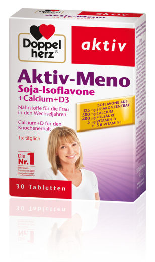 Doppelherz Aktiv Aktiv-Meno, 30 tablet Doppelherz Aktiv Aktiv-Meno, 30 tablet