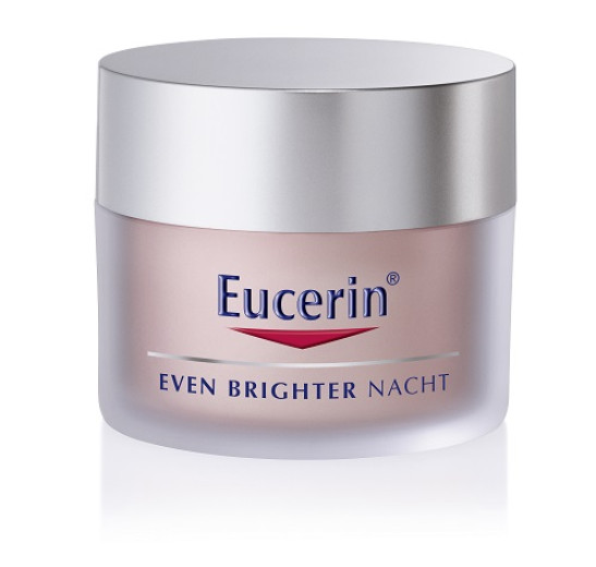 Eucerin EvenBrighter, nočna nega proti pigmentnim madežem, 50 ml