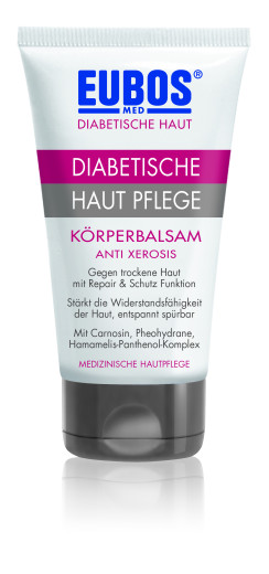Eubos Med Diabetische balzam za telo, 150 ml Eubos Med Diabetische balzam za telo, 150 ml