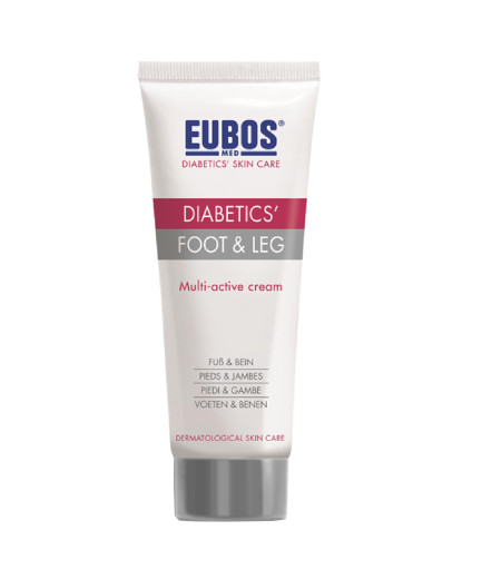 Eubos Med Balzam za noge in stopala, 100 ml Eubos Med Balzam za noge in stopala, 100 ml
