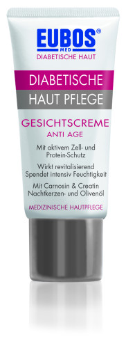 Eubos Med Diabetische anti age krema za obraz, 50 ml Eubos Med Diabetische anti age krema za obraz, 50 ml