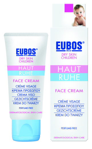 Eubos Med Haut Ruhe otroška krema za obraz, 30 ml Eubos Med Haut Ruhe otroška krema za obraz, 30 ml