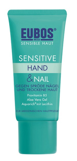 Eubos Med Sensitive Hand & Nail krema, 50 ml Eubos Med Sensitive Hand & Nail krema, 50 ml