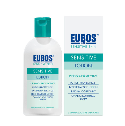 Eubos Med Sensitive Dermo-Protective losjon za telo, 200 ml Eubos Med Sensitive Dermo-Protective losjon za telo, 200 ml