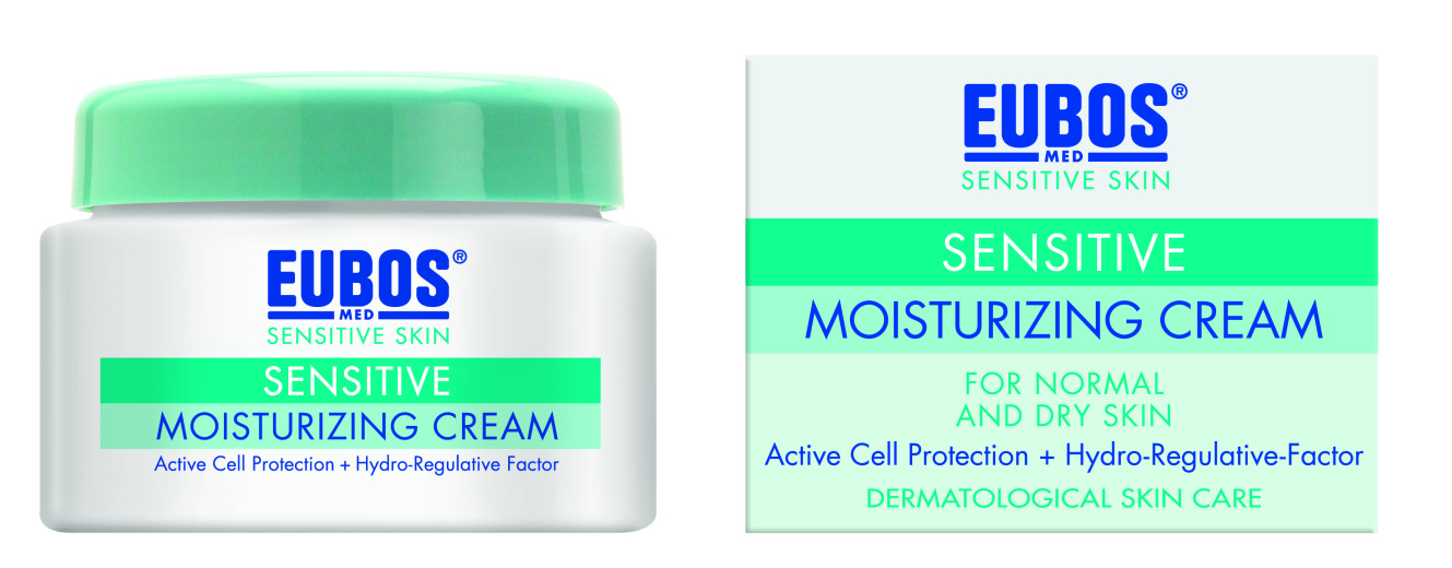 Eubos Med Sensitive vlažilna krema, 50 ml Eubos Med Sensitive vlažilna krema, 50 ml