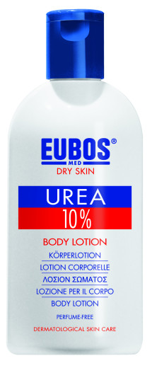 Eubos Urea 10% losjon za telo, 200 ml Eubos Urea 10% losjon za telo, 200 ml
