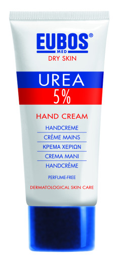 Eubos 5% Urea krema roke, 75 ml Eubos 5% Urea krema roke, 75 ml