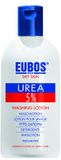 Eubos 5% Urea losjon za čiščenje, 200 ml Eubos 5% Urea losjon za čiščenje, 200 ml