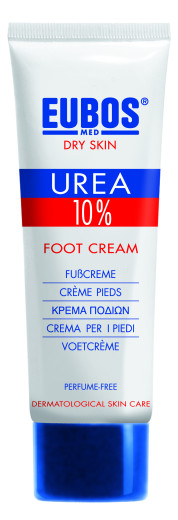 Eubos Med Urea 10% krema za noge, 100 ml Eubos Med Urea 10% krema za noge, 100 ml