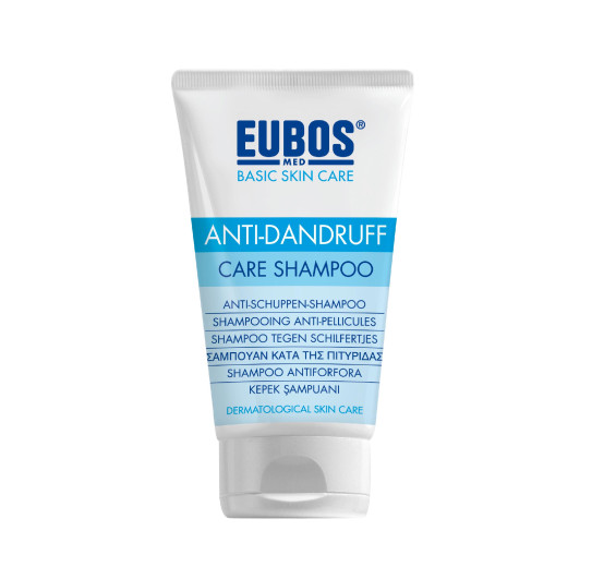 Eubos Med negovalni šampon proti prhljaju, 150 ml Eubos Med negovalni šampon proti prhljaju, 150 ml