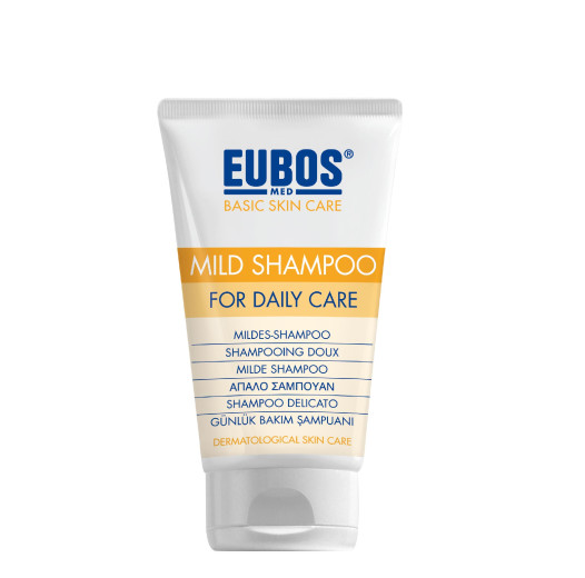 Eubos Med blagi negovalni šampon za lase, 150 ml Eubos Med blagi negovalni šampon za lase, 150 ml