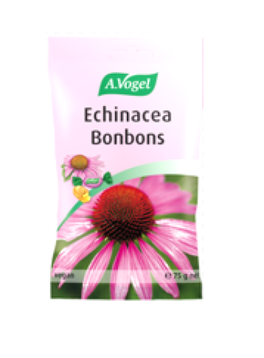 A. Vogel Echinacea, bonboni, 75 g A. Vogel Echinacea, bonboni, 75 g