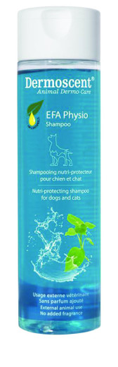 Dermoscent EFA Physio, šampon za pse in mačke, 200 ml Dermoscent EFA Physio, šampon za pse in mačke, 200 ml