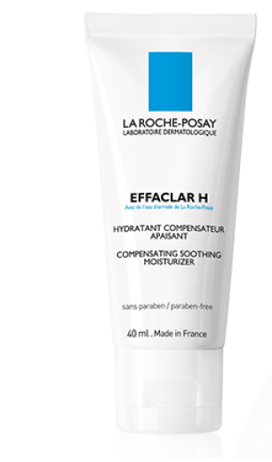 La Roche-Posay Effaclar H, vlažilna nega, 40 ml La Roche-Posay Effaclar H, vlažilna nega, 40 ml