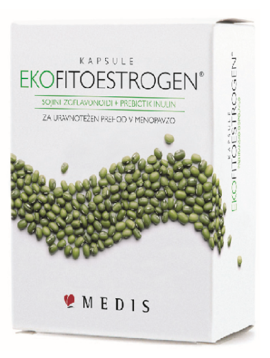 Ekofitoestrogen, 30 kapsul Ekofitoestrogen, 30 kapsul