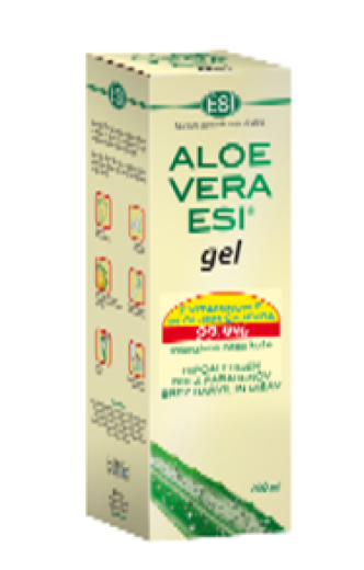 esi gel aloe