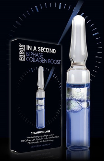 Eubos Med In a second Collagen, 2 ml x 7 ampul Eubos Med In a second Collagen, 2 ml x 7 ampul