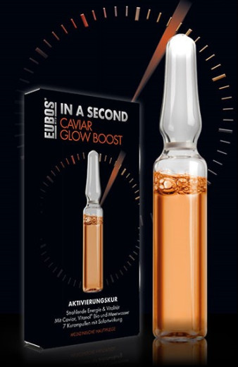 Eubos Med In a second Caviar, 2 ml x 7 ampul Eubos Med In a second Caviar, 2 ml x 7 ampul