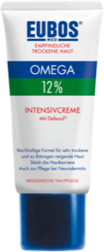 Eubos Omega 12% Intenzivna krema za obraz, 50 ml Eubos Omega 12% Intenzivna krema za obraz, 50 ml