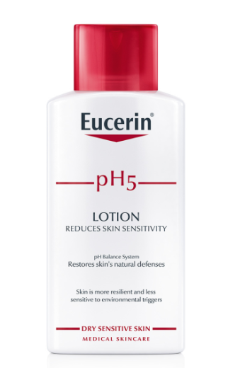 Eucerin pH5, losjon, 200 ml Eucerin pH5, losjon, 200 ml
