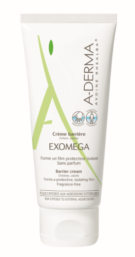 A-Derma Exomega barierna krema, 100 ml