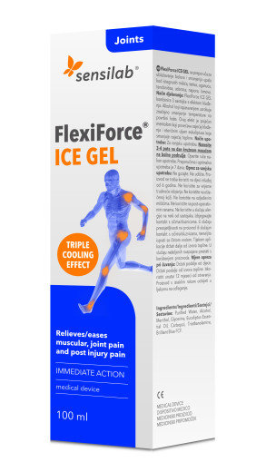 Sensilab Flexiforce, gel, 100 ml Sensilab Flexiforce, gel, 100 ml