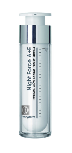 Frezyderm Night Force A+E nočna krema za obraz, 50 ml Frezyderm Night Force A+E nočna krema za obraz, 50 ml