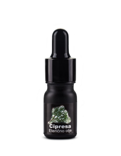 Histria Botanica, eterično olje ciprese, 3 ml
