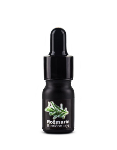 Histria Botanica, eterično olje rožmarina, 3 ml Histria Botanica, eterično olje rožmarina, 3 ml