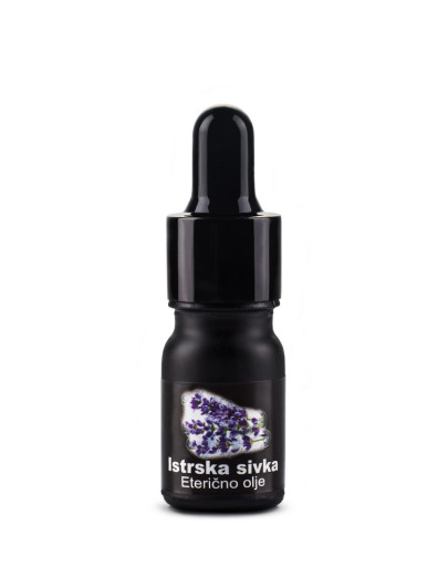 Histria Botanica, eterično olje istrske sivke, 3 ml