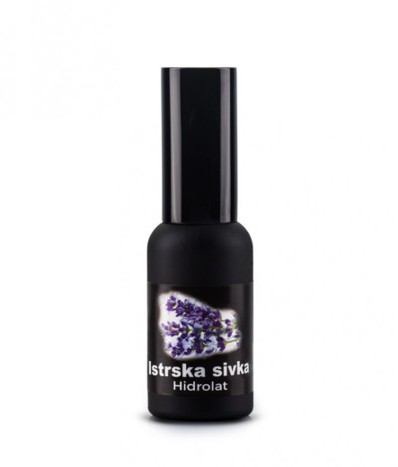 Histria Botanica, hidrolat istrske sivke, 30 ml