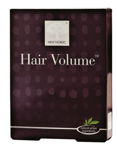 New Nordic Hair Volume, 30 tablet