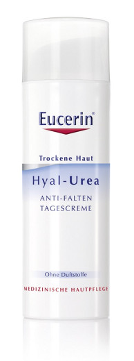 Eucerin Hyal-Urea, dnevna krema proti gubam, 50 ml Eucerin Hyal-Urea, dnevna krema proti gubam, 50 ml