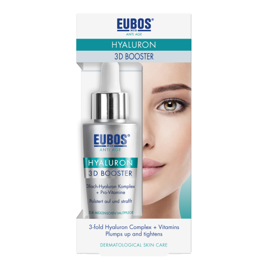 Eubos Anti Age 3D booster, 30 ml Eubos Anti Age 3D booster, 30 ml