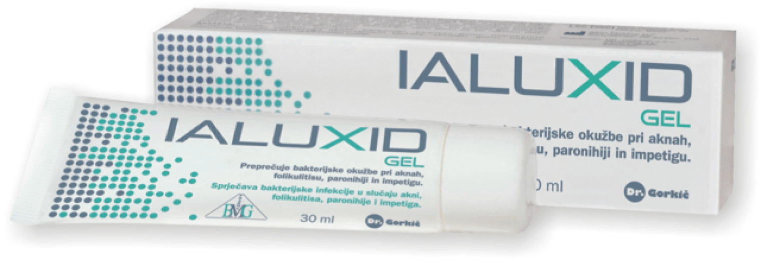 Ialuxid gel, 30 ml Ialuxid gel, 30 ml