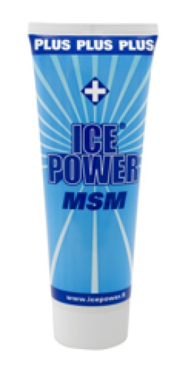 Ice Power, Plus MSM gel, 200 ml Ice Power, Plus MSM gel, 200 ml