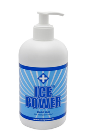 Ice Power, Hladilni gel, 400 ml Ice Power, Hladilni gel, 400 ml
