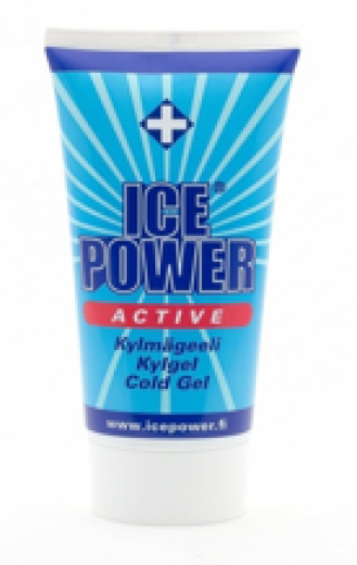 Ice Power, Active hladilni gel, 150 ml Ice Power, Active hladilni gel, 150 ml